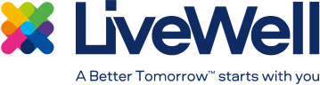 LiveWell logo